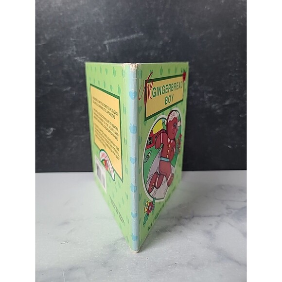 The Gingerbread Boy My Favorite Fairy Tale - Picture 10 of 10